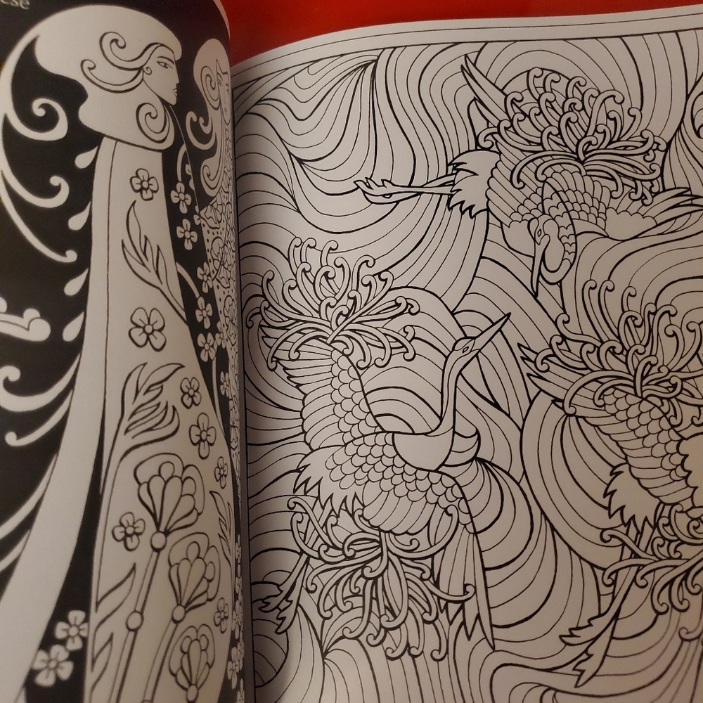 Coloring Books - Picture 3 of 4